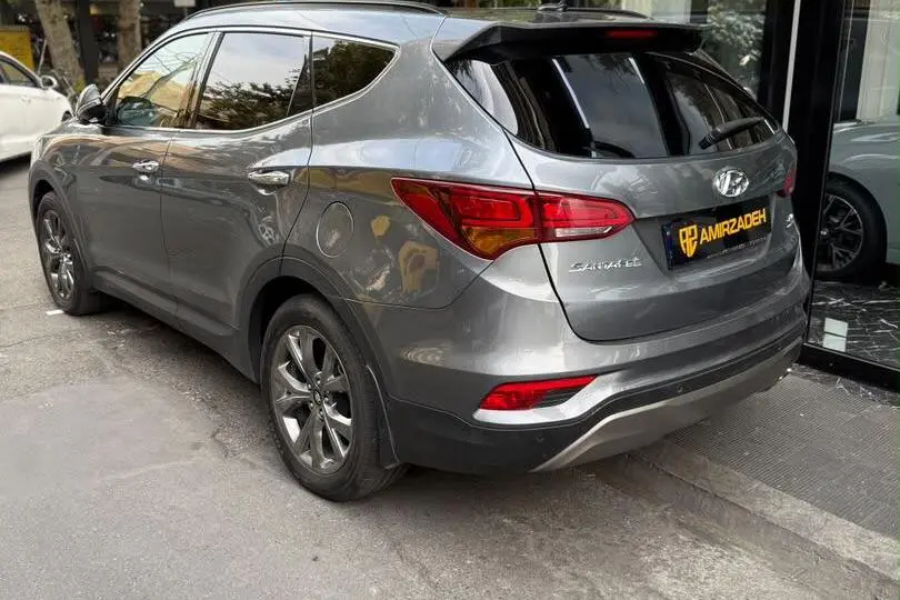 هیوندای،  سانتافه