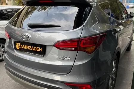 هیوندای سانتافه