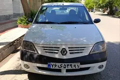 رنو، تندر 90