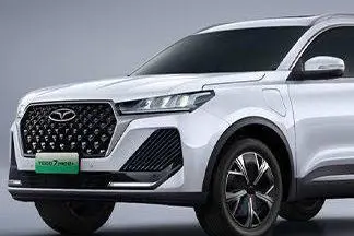 فونیکس  تیگو 7 پرو هیبرید (F7 PRO PHEV)