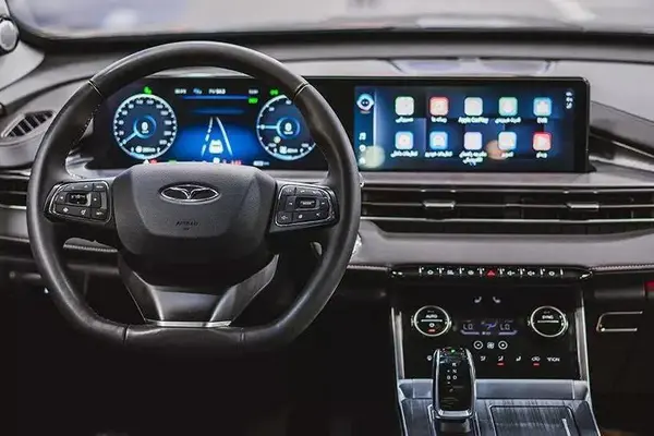 فونیکس  تیگو 7 پرو هیبرید (F7 PRO PHEV)