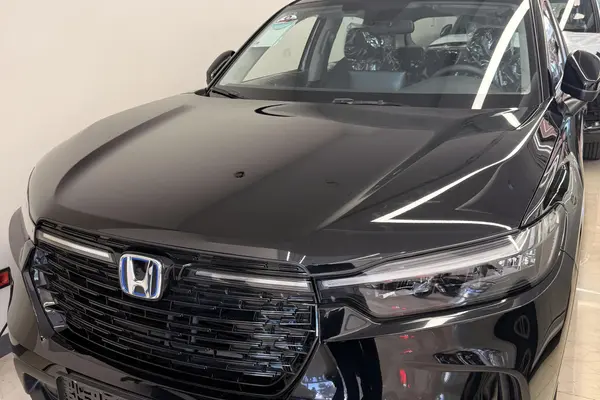 هوندا، HR-V eHEV