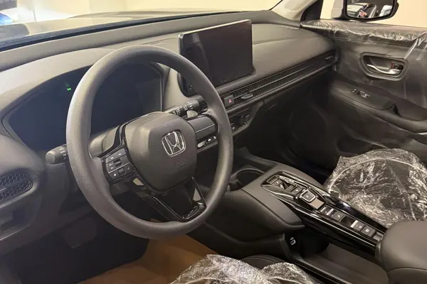 هوندا، HR-V eHEV