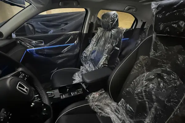 هوندا، HR-V eHEV