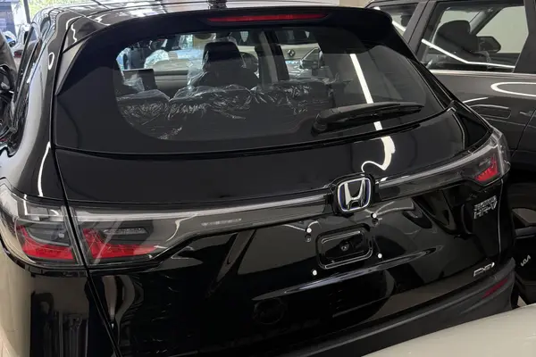 هوندا، HR-V eHEV