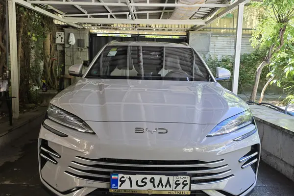 بی وای دی  سانگ پلاس DMi