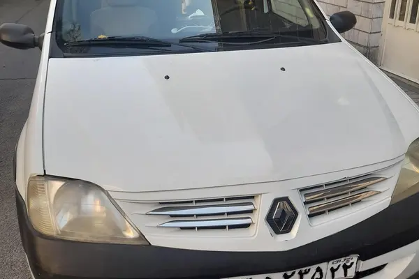 رنو، تندر 90