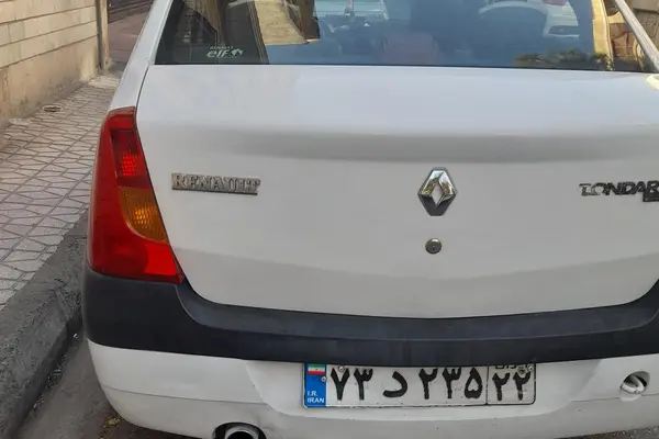 رنو، تندر 90