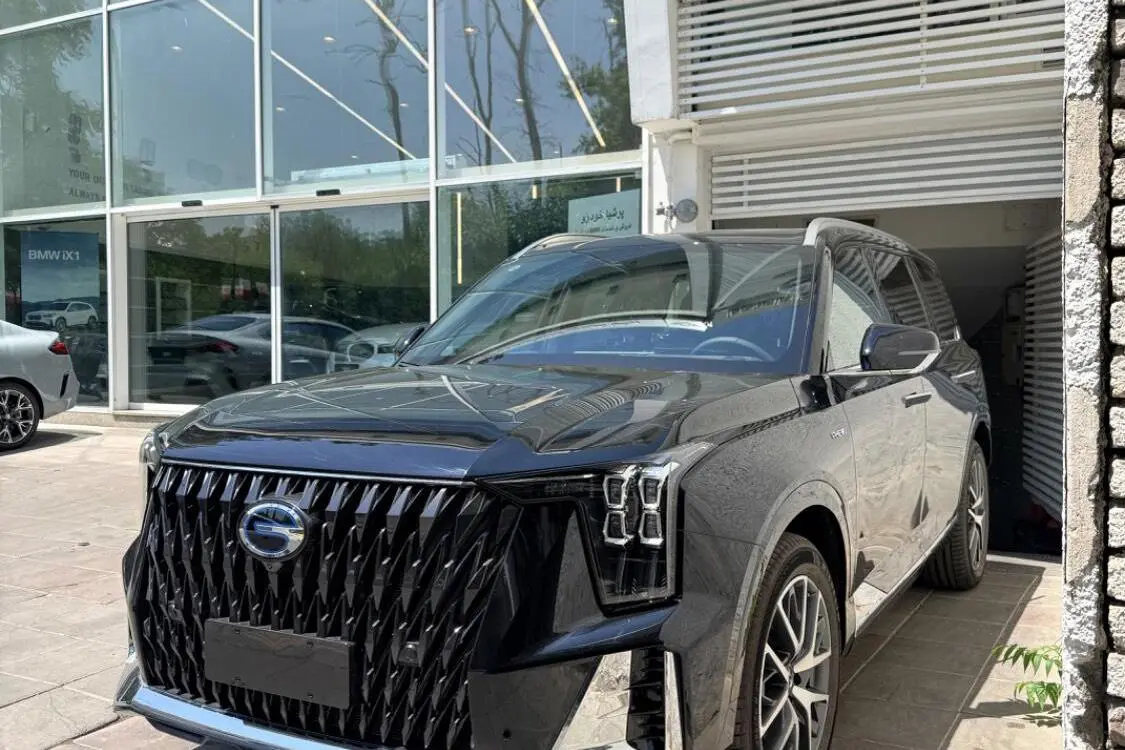 جی ای سی،  ES9