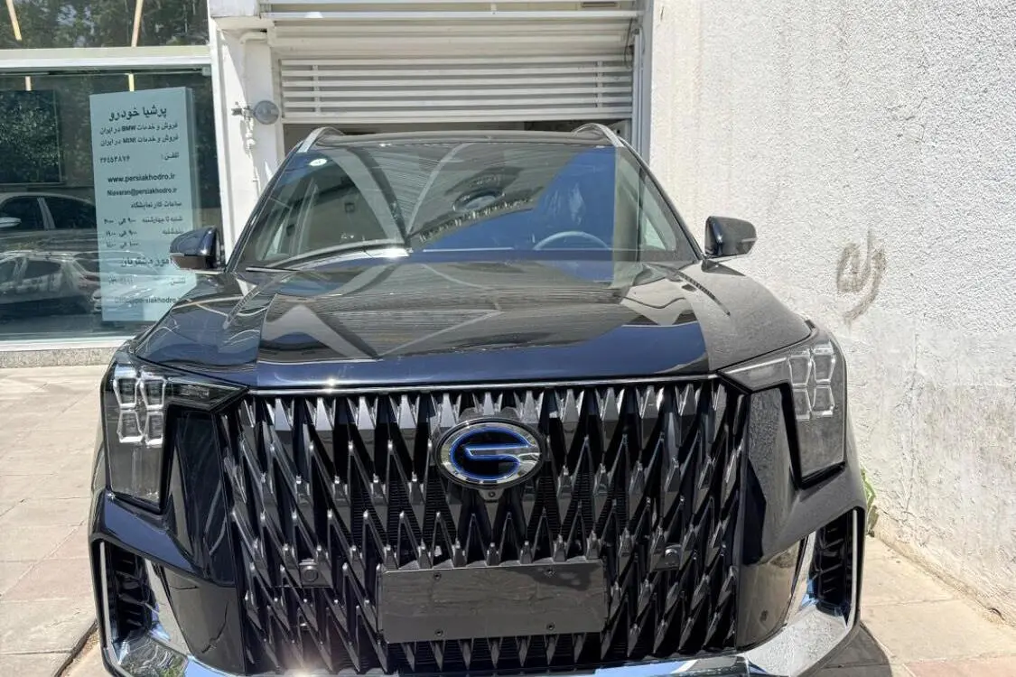 جی ای سی،  ES9