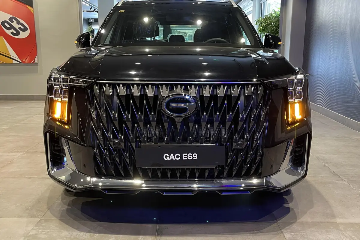 جی ای سی،  ES9
