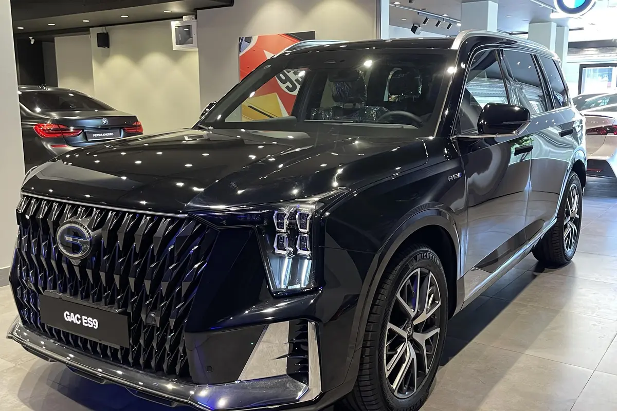 جی ای سی،  ES9