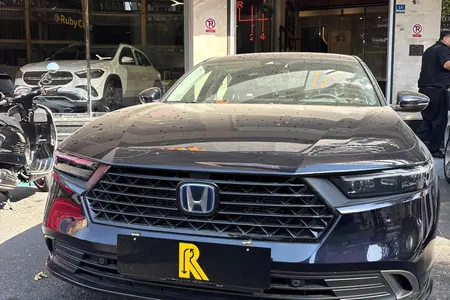 هوندا آکورد e:PHEV