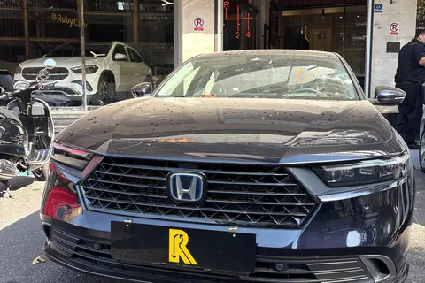 هوندا، آکورد e:PHEV