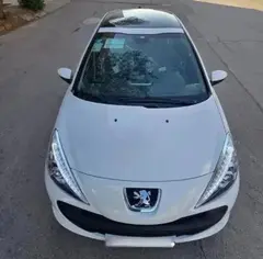 پژو، 207