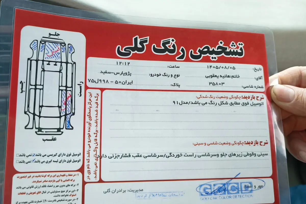 پژو،  پارس