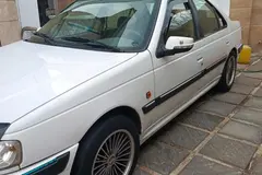 پژو، پارس