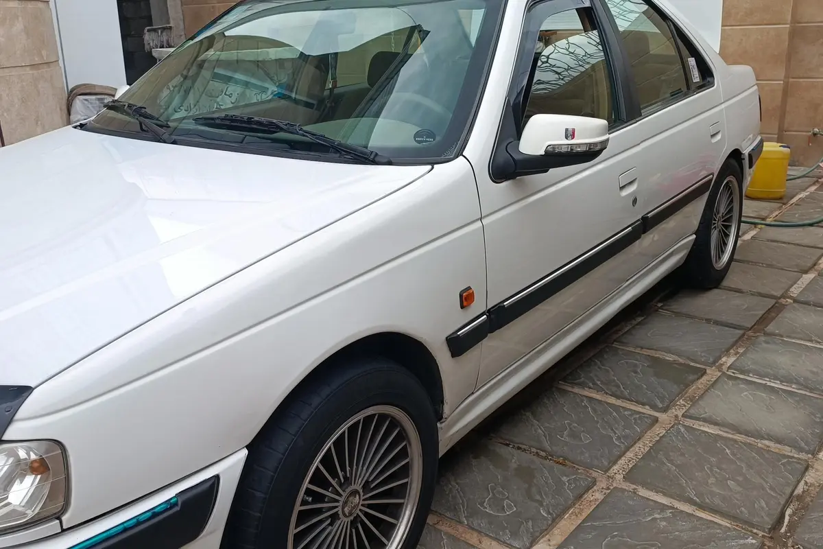 پژو،  پارس