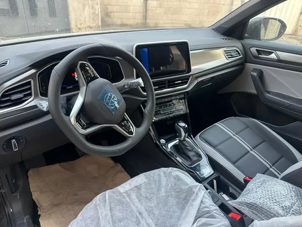 فولکس، تی راک