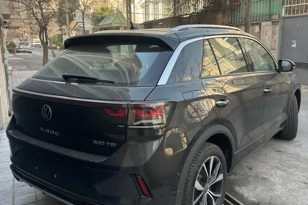 فولکس، تی راک