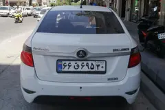 برلیانس، H330