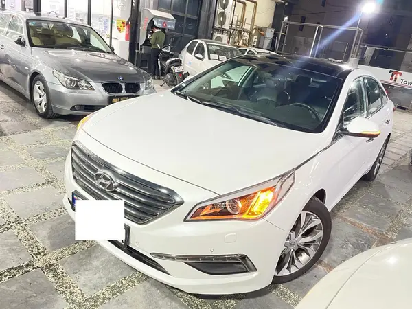 هیوندای، سوناتا