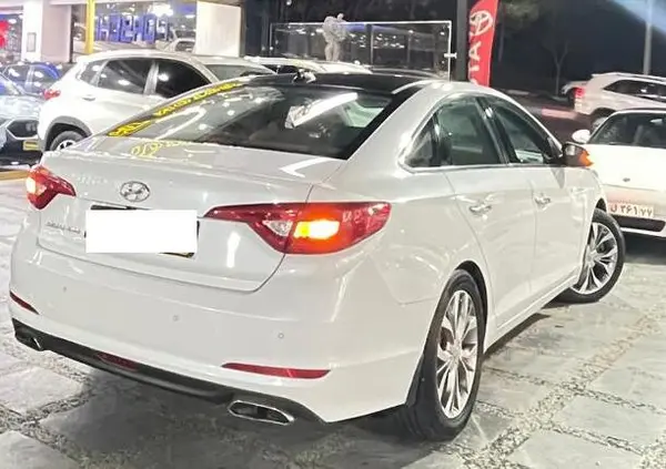 هیوندای، سوناتا