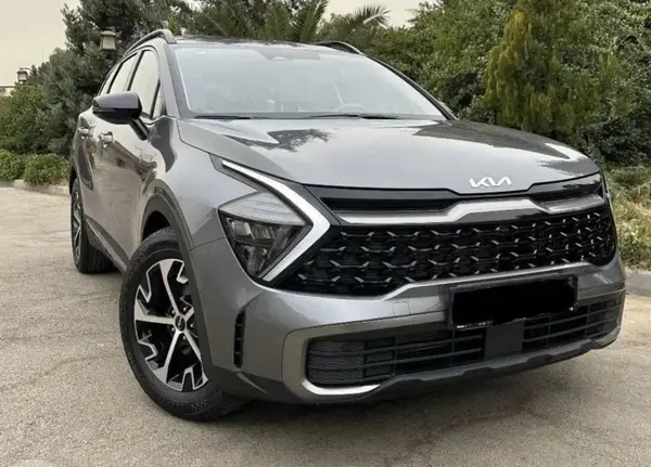 کیا، اسپورتیج