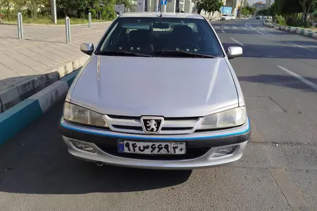 پژو، پارس