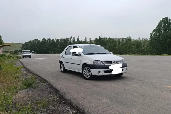 رنو  تندر 90