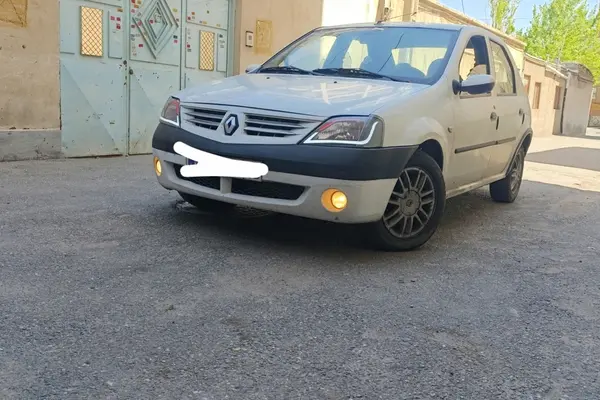 رنو  تندر 90