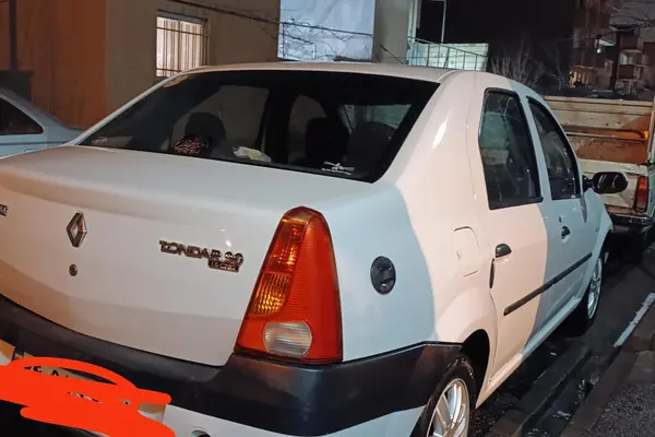 رنو  تندر 90