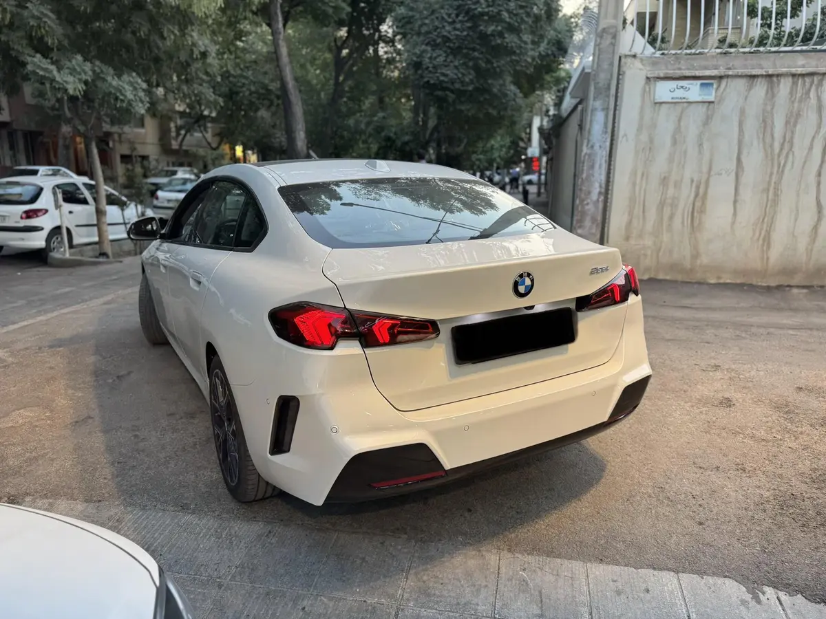 ب ام و،  سری 2 گرن کوپه