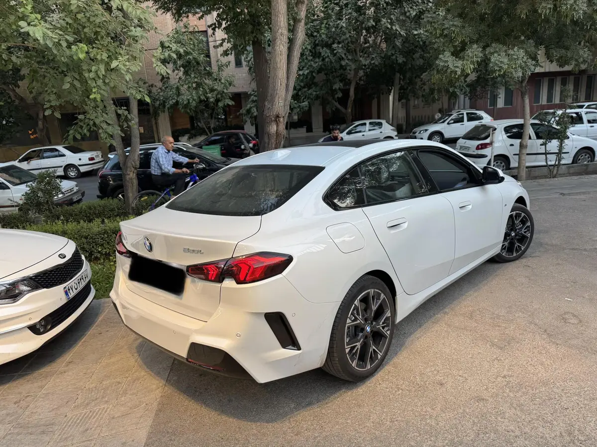 ب ام و،  سری 2 گرن کوپه