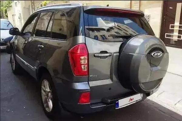 ام وی ام  X33 S