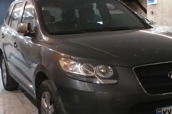 هیوندای  سانتافه