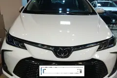 تویوتا، کرولا