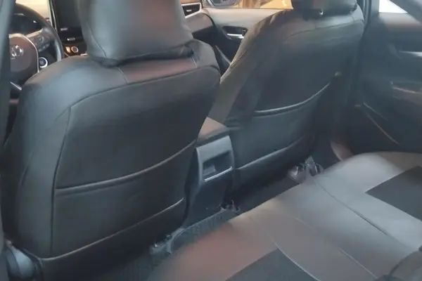 تویوتا، کرولا