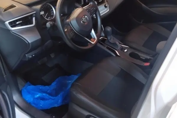 تویوتا، کرولا