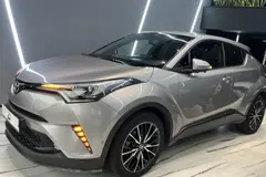 تویوتا، C-HR