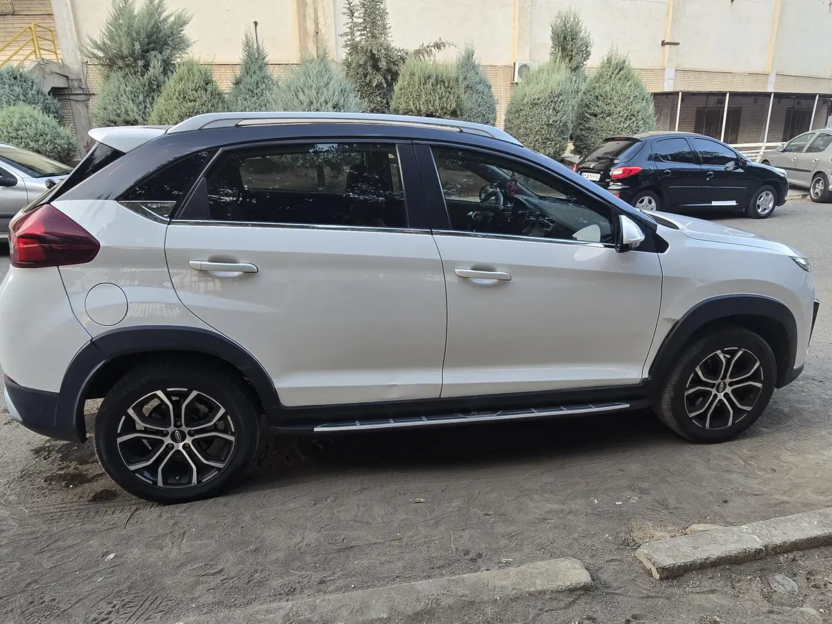 ام وی ام،  X22 PRO