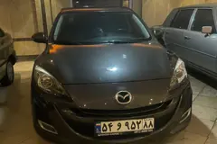 مزدا، 3 نیو هاچ بک