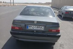 پژو، پارس