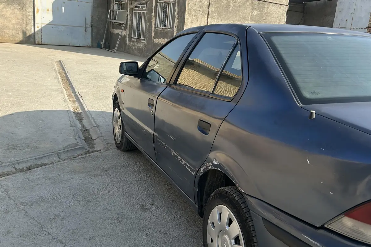سمند،  X7
