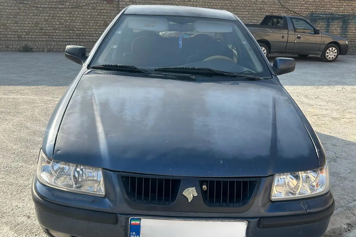 سمند،  X7
