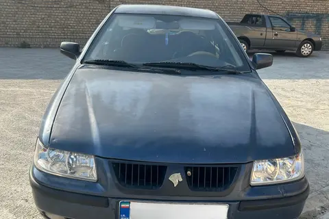 سمند، X7