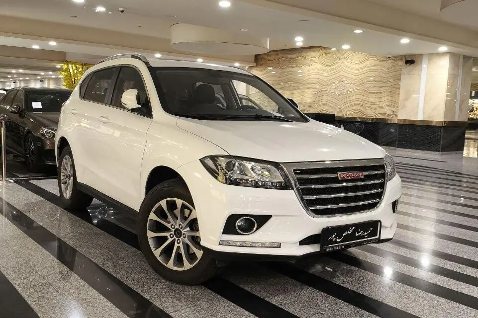 هاوال،  H2 مونتاژی