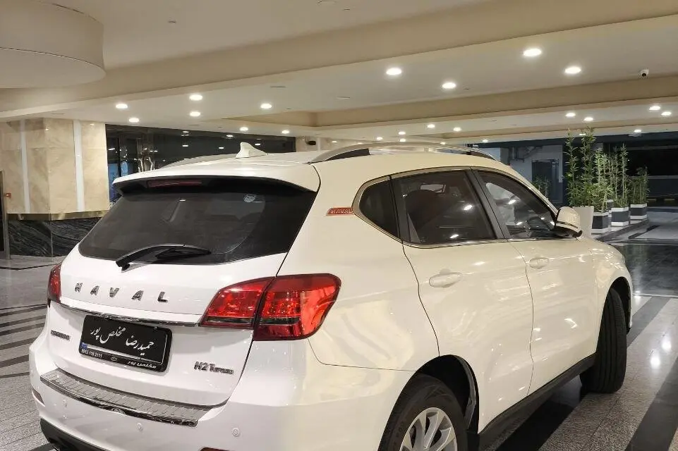 هاوال،  H2 مونتاژی