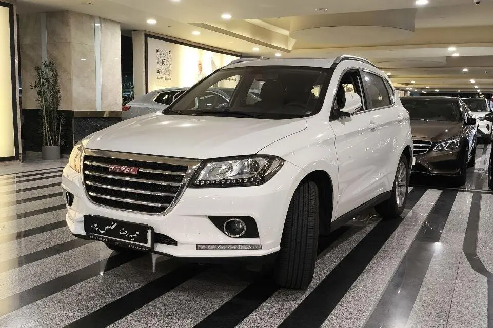 هاوال،  H2 مونتاژی
