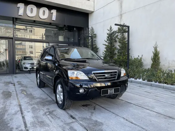 کیا، سورنتو